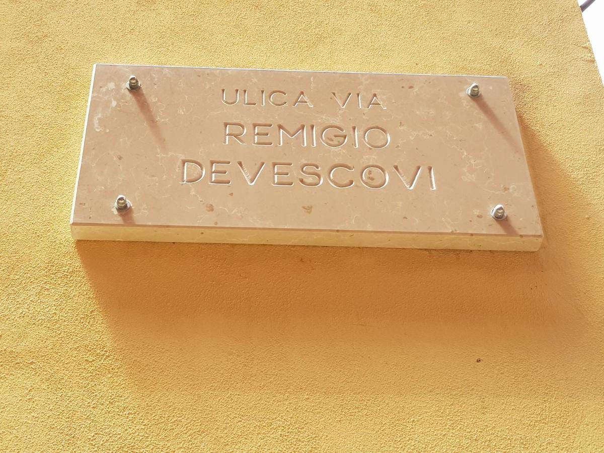 Captain'S Residence Rovinj Exterior foto
