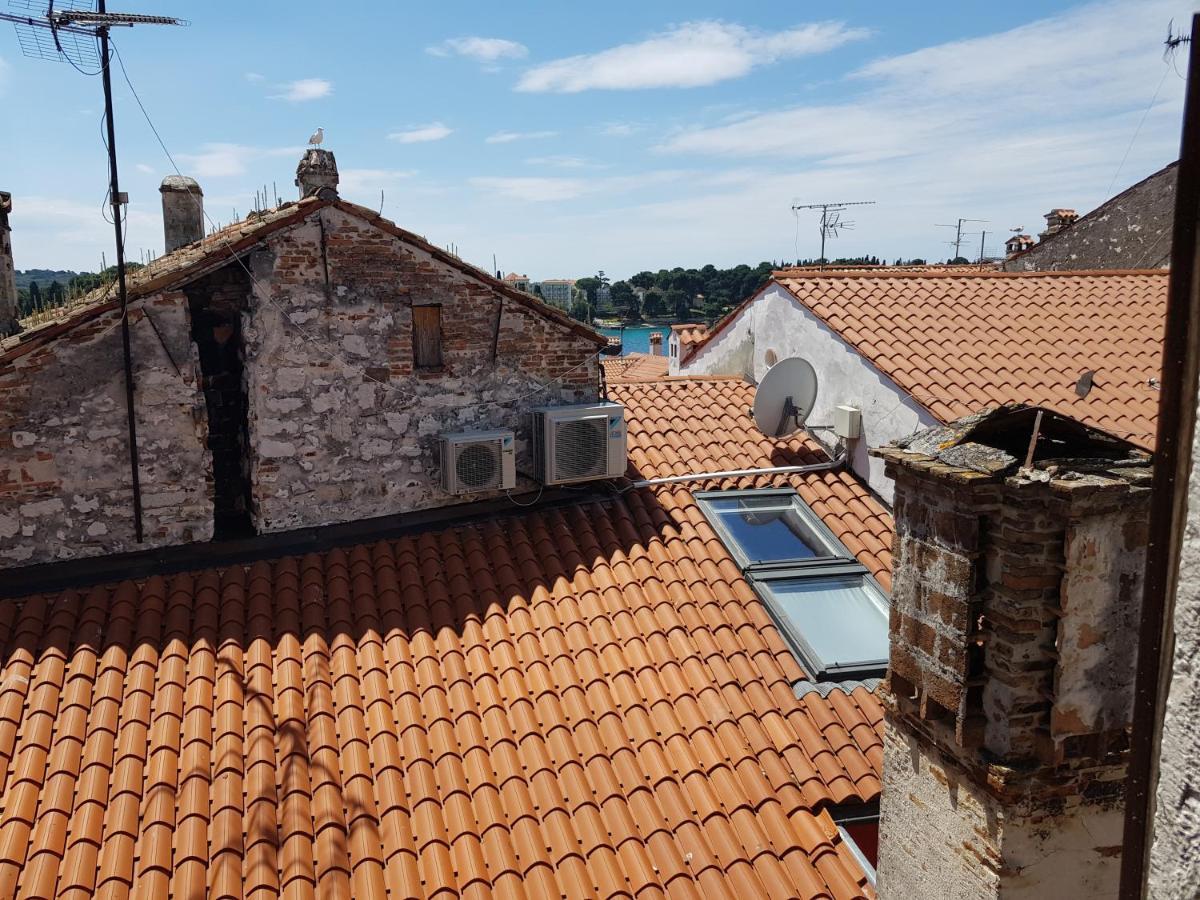 Captain'S Residence Rovinj Exterior foto